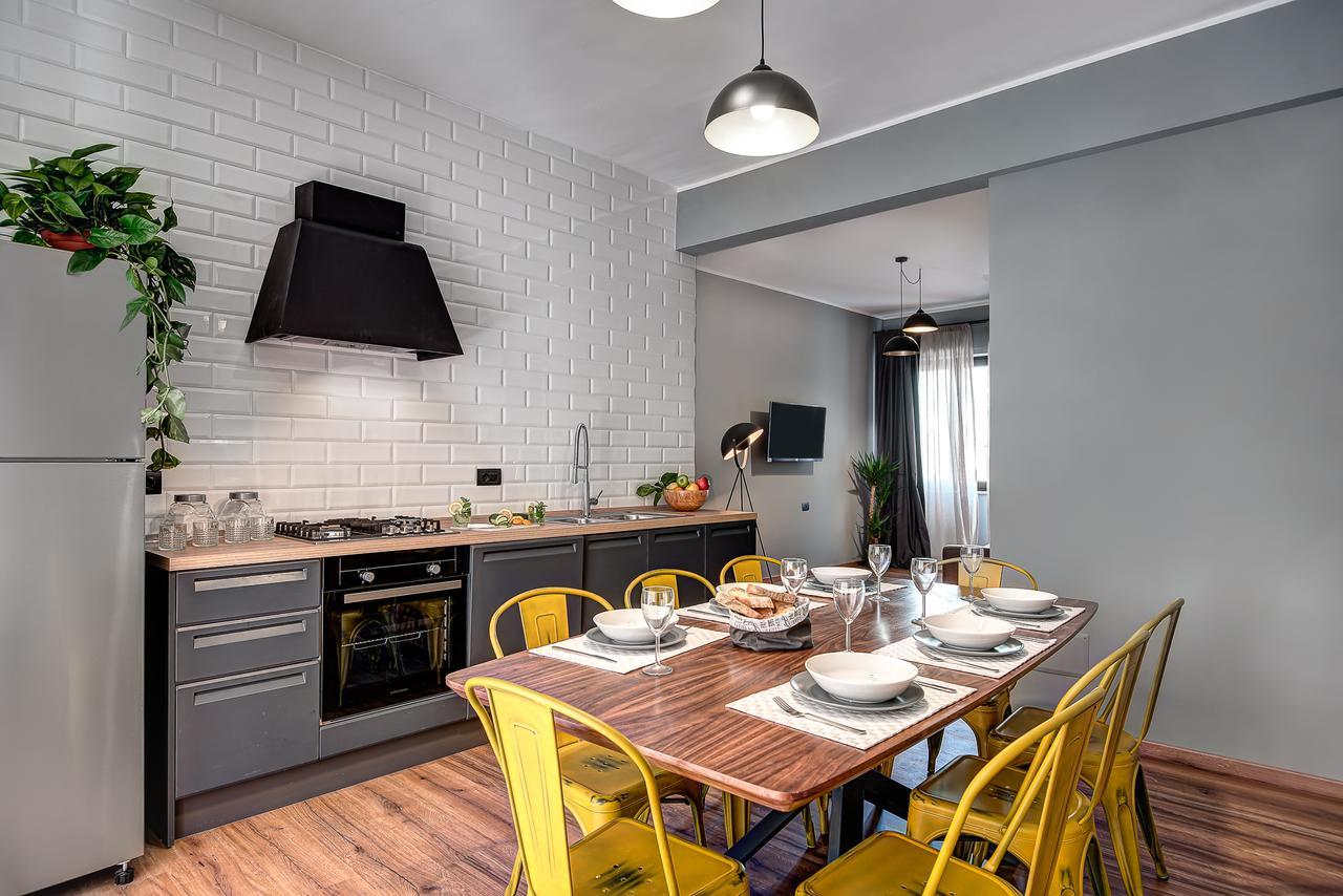 Apartment Carusotto -